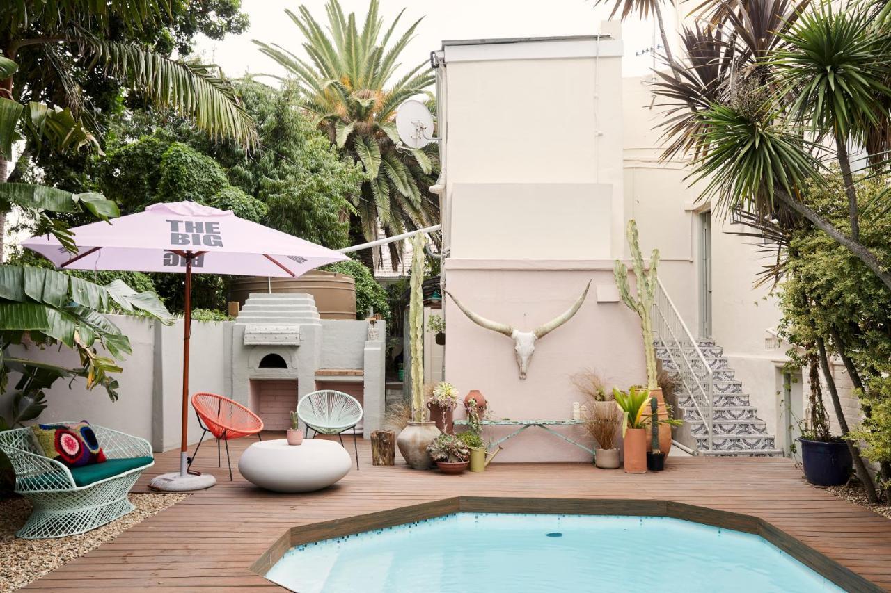The Big - Luxury Backpackers Albergue Cidade Do Cabo