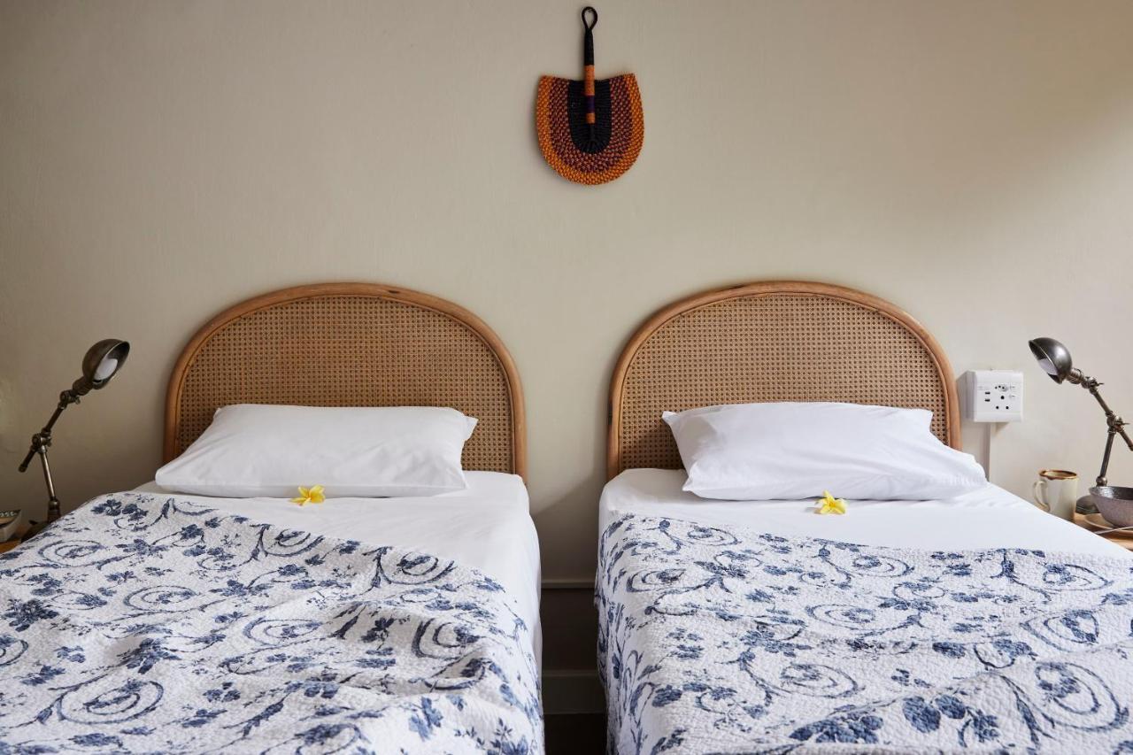 The Big - Luxury Backpackers * Cidade Do Cabo