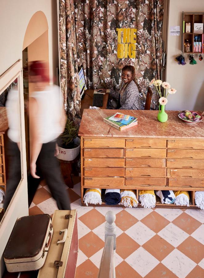The Big - Luxury Backpackers Hostel Kapstadt